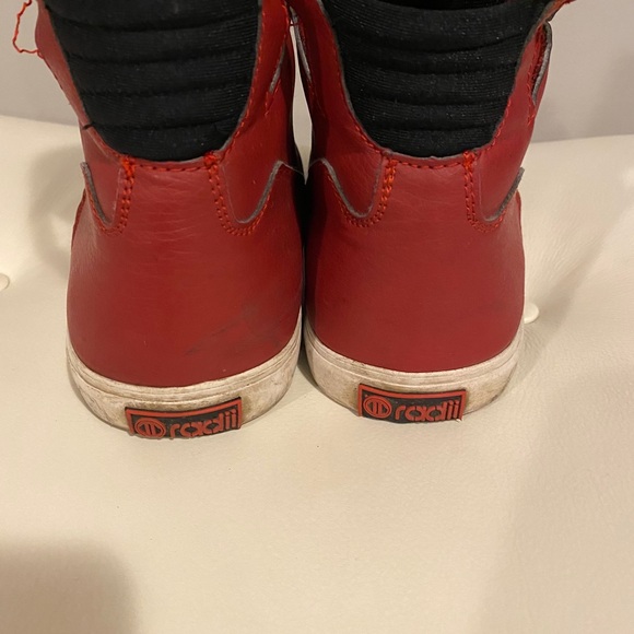 Radii hightop sneakers - Picture 4 of 5